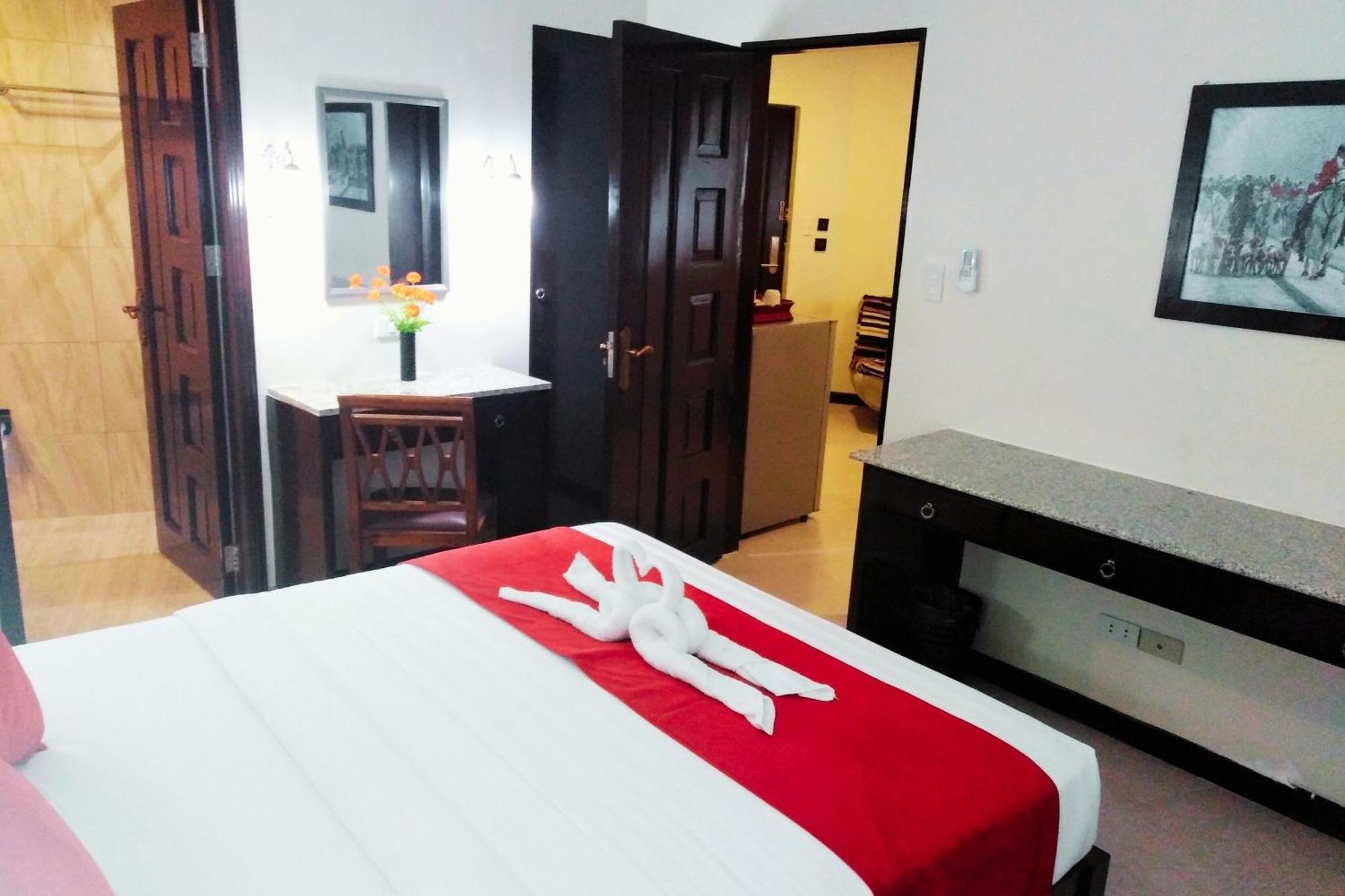 Venezia Suites Hotel Iloilo Quarto foto