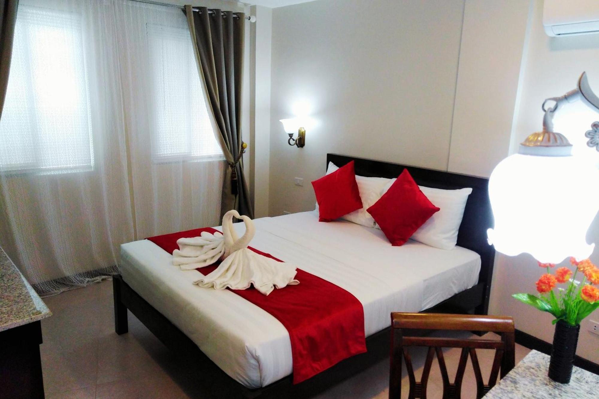 Venezia Suites Hotel Iloilo Quarto foto