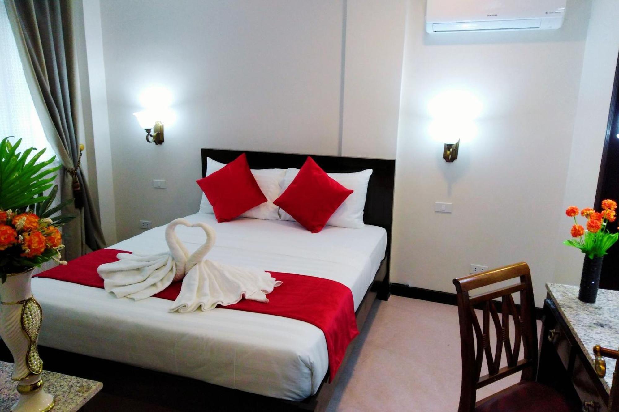 Venezia Suites Hotel Iloilo Quarto foto
