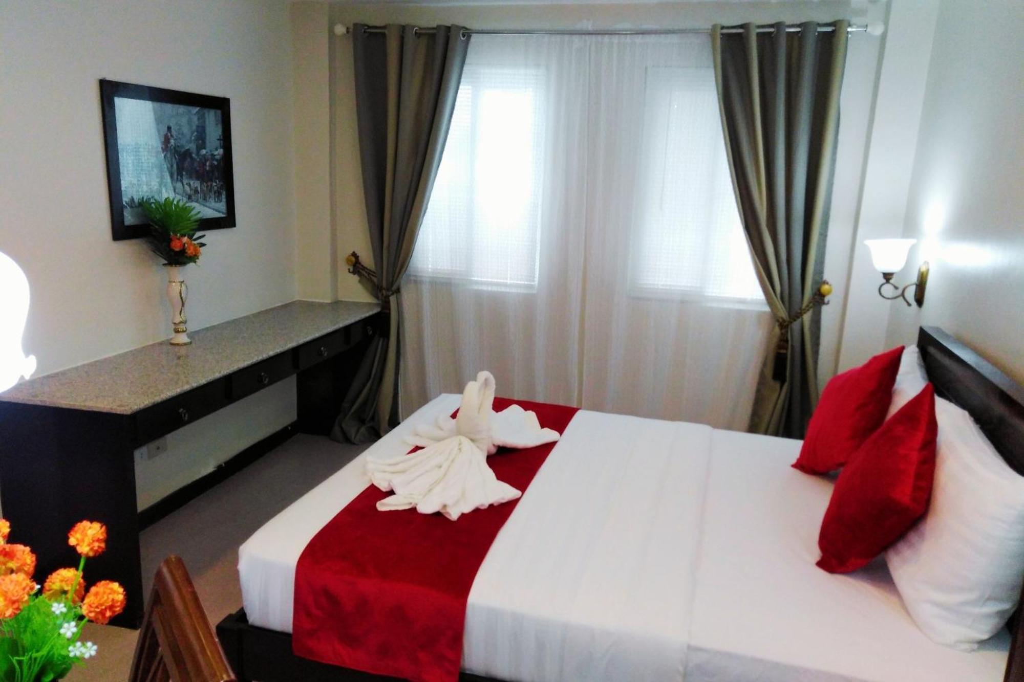 Venezia Suites Hotel Iloilo Quarto foto