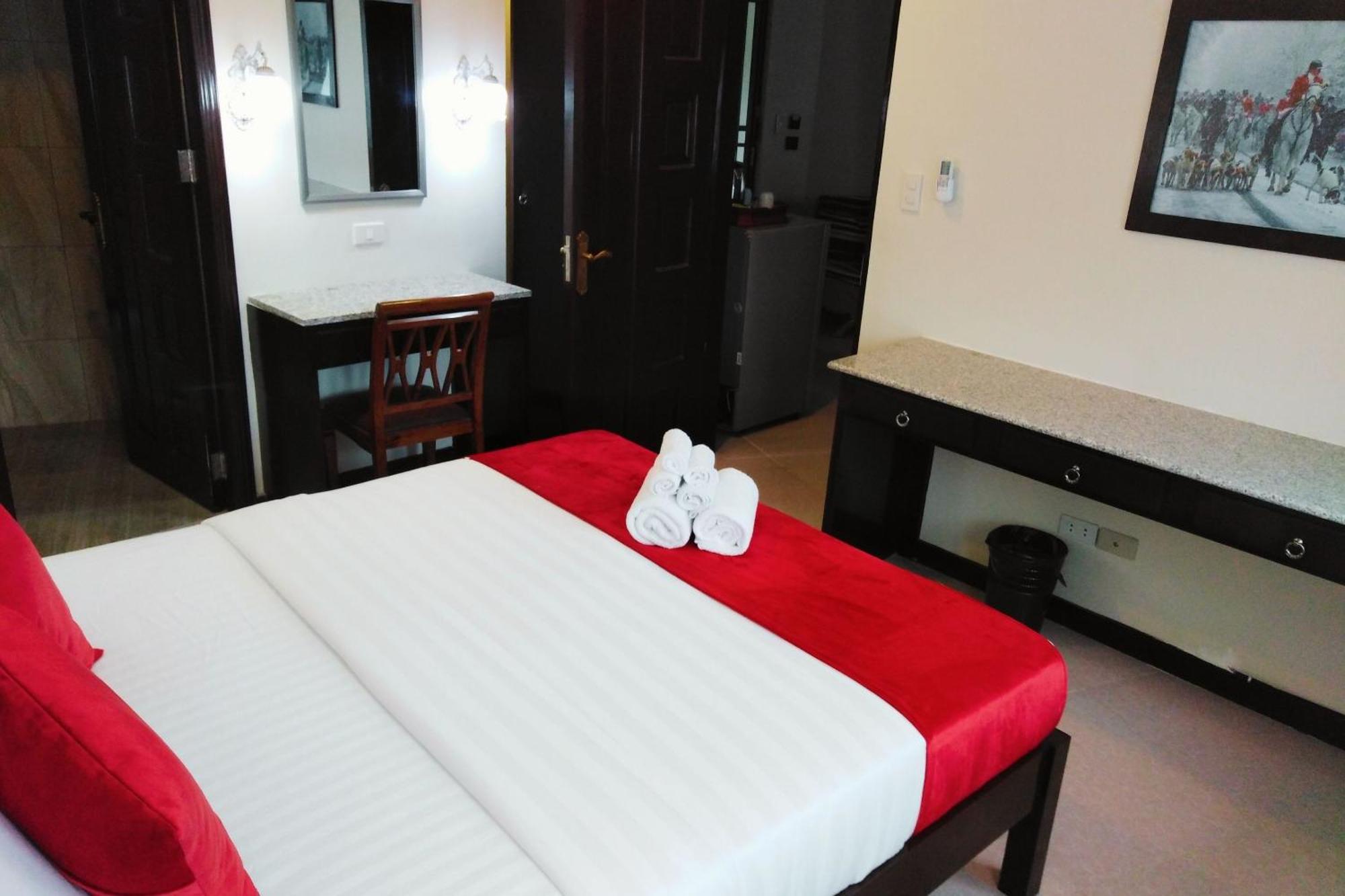 Venezia Suites Hotel Iloilo Quarto foto