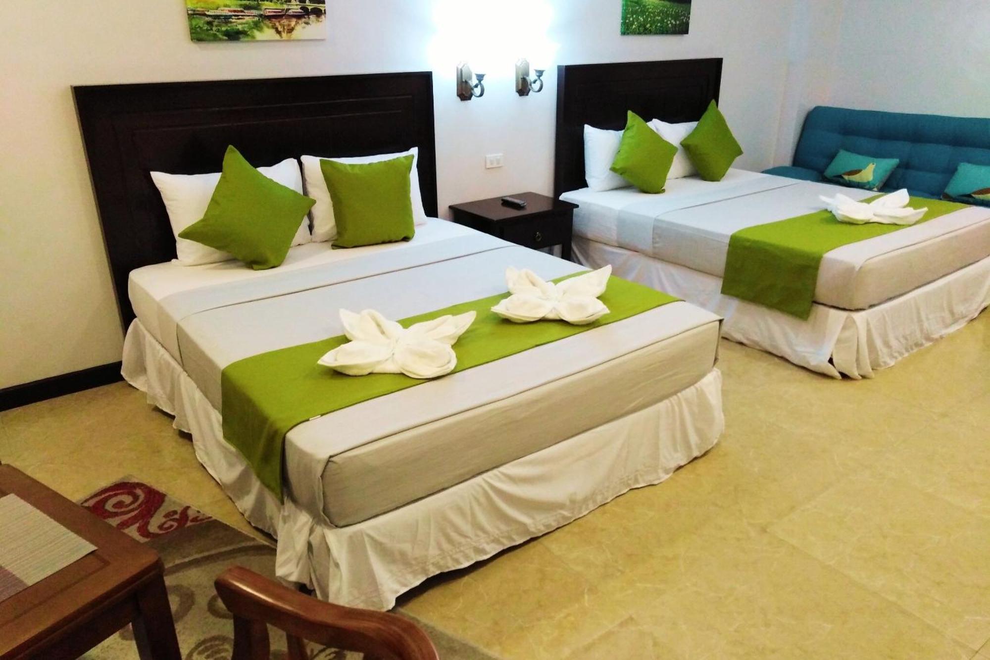 Venezia Suites Hotel Iloilo Quarto foto