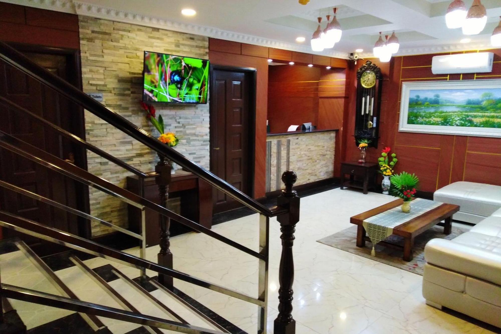 Venezia Suites Hotel Iloilo Exterior foto
